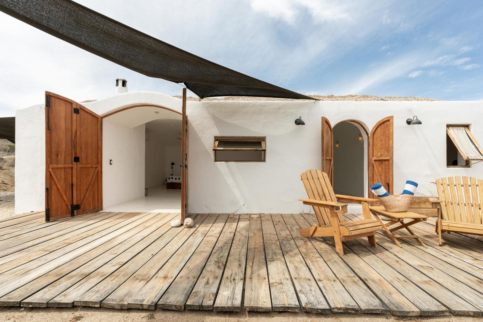 Nest Baja Hotel ซานโฮเซ เดล กาโบ ภายนอก รูปภาพ