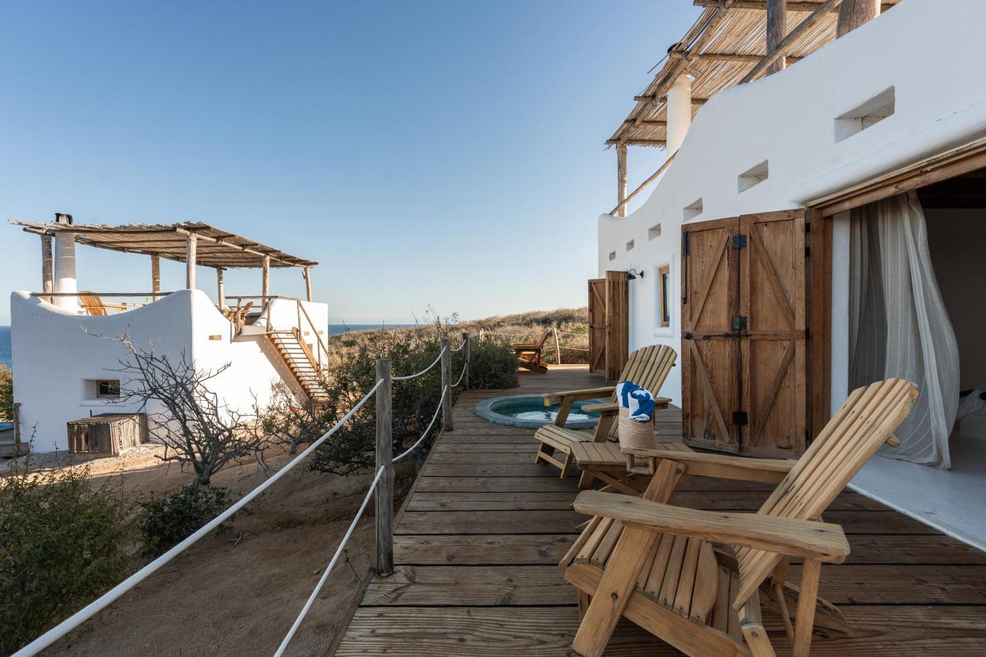 Nest Baja Hotel ซานโฮเซ เดล กาโบ ภายนอก รูปภาพ