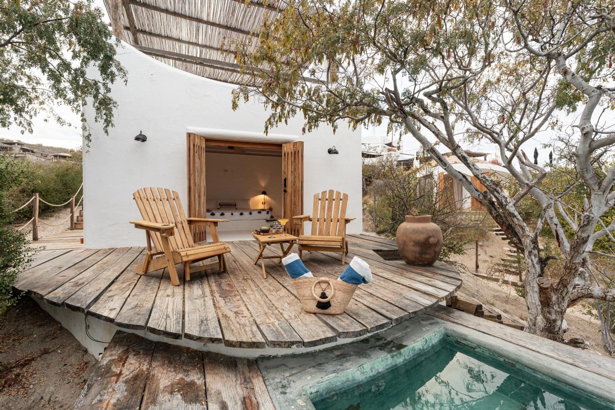 Nest Baja Hotel ซานโฮเซ เดล กาโบ ภายนอก รูปภาพ