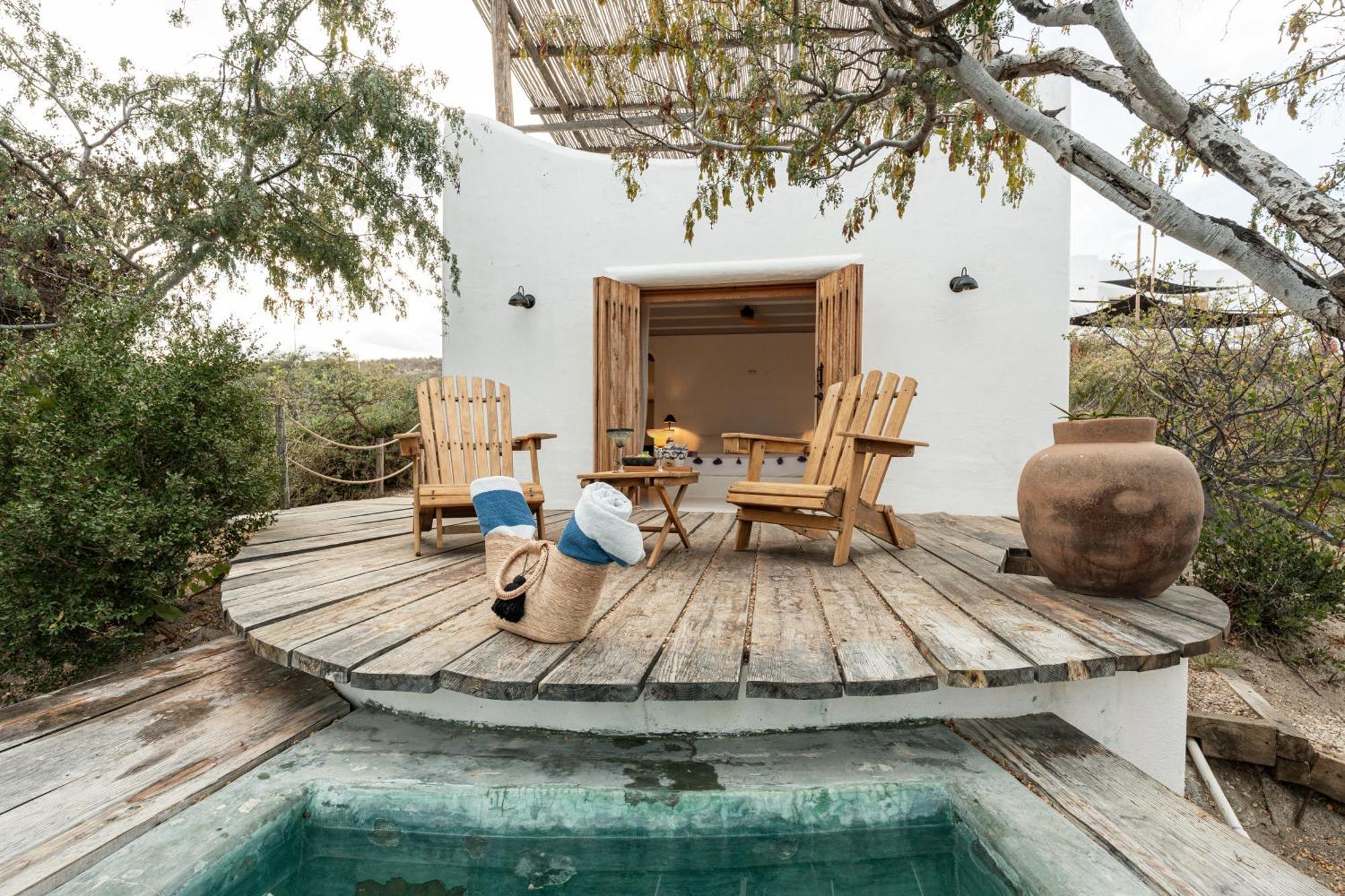 Nest Baja Hotel ซานโฮเซ เดล กาโบ ภายนอก รูปภาพ